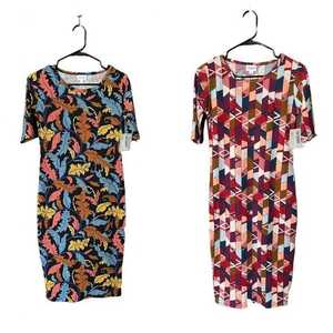 LuLaRoe Julia Dress Bundle‎